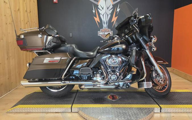 FLHTK 2013 Electra Glide® Ultra Limited
