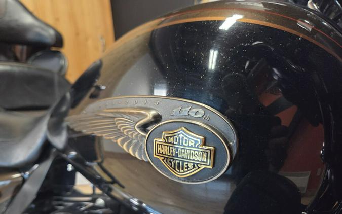 FLHTK 2013 Electra Glide® Ultra Limited