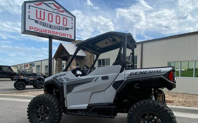2026 GENERAL XP 1000 SPORT GHOST GRAY Sport - Ghost Gra - Polaris