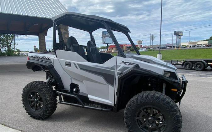 2026 GENERAL XP 1000 SPORT GHOST GRAY Sport - Ghost Gra - Polaris