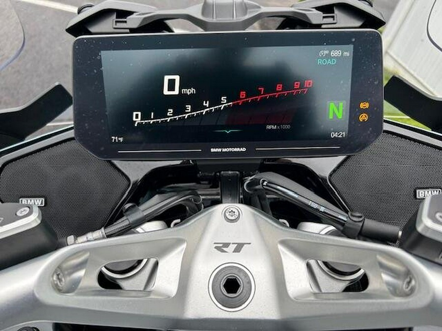 2026 BMW R 1300 RT