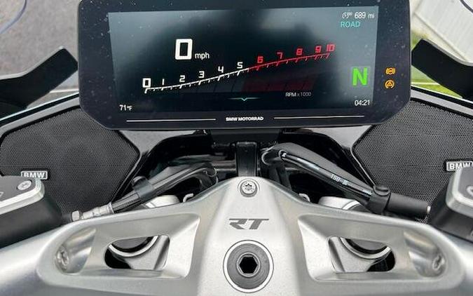 2026 BMW R 1300 RT
