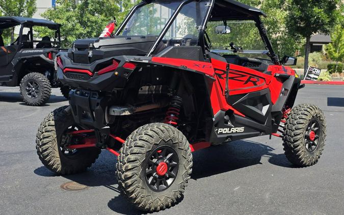 2020 Polaris RZR XP Turbo