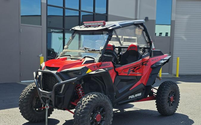 2020 Polaris RZR XP Turbo