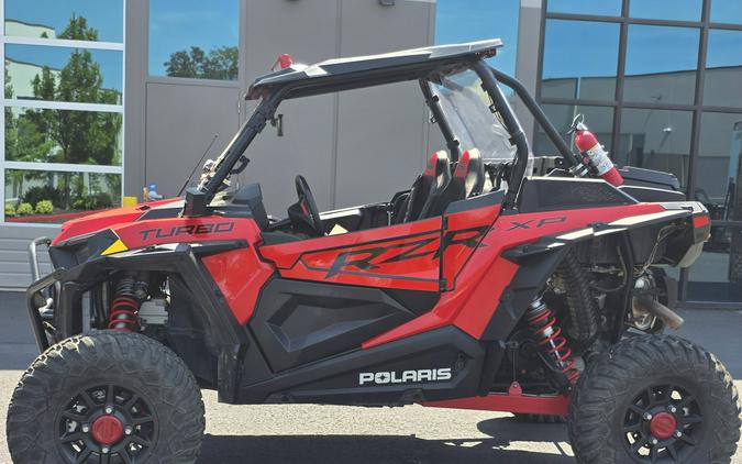 2020 Polaris RZR XP Turbo