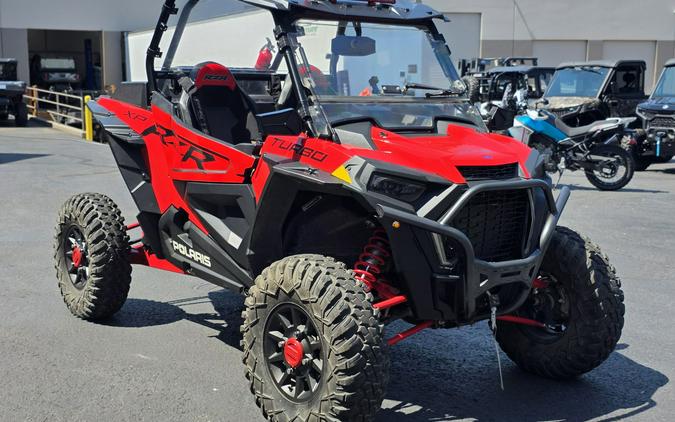 2020 Polaris RZR XP Turbo