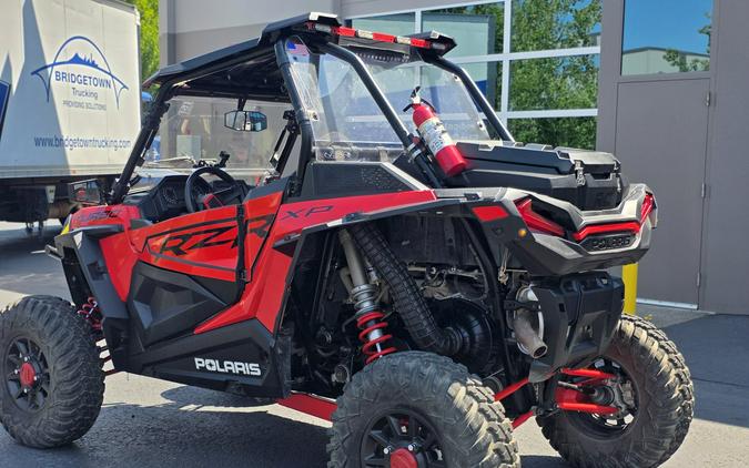 2020 Polaris RZR XP Turbo
