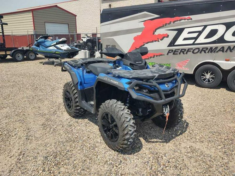 Used 2023 Can-Am OUTLANDER XT 850