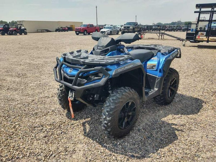 Used 2023 Can-Am OUTLANDER XT 850