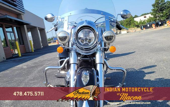 2017 Indian Motorcycle® Springfield™ Thunder Black