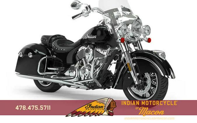 2017 Indian Motorcycle® Springfield™ Thunder Black