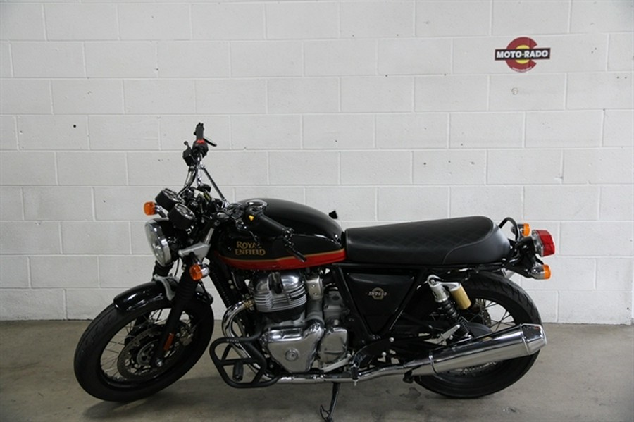 2023 ROYAL ENFIELD INTERCEPTOR 650