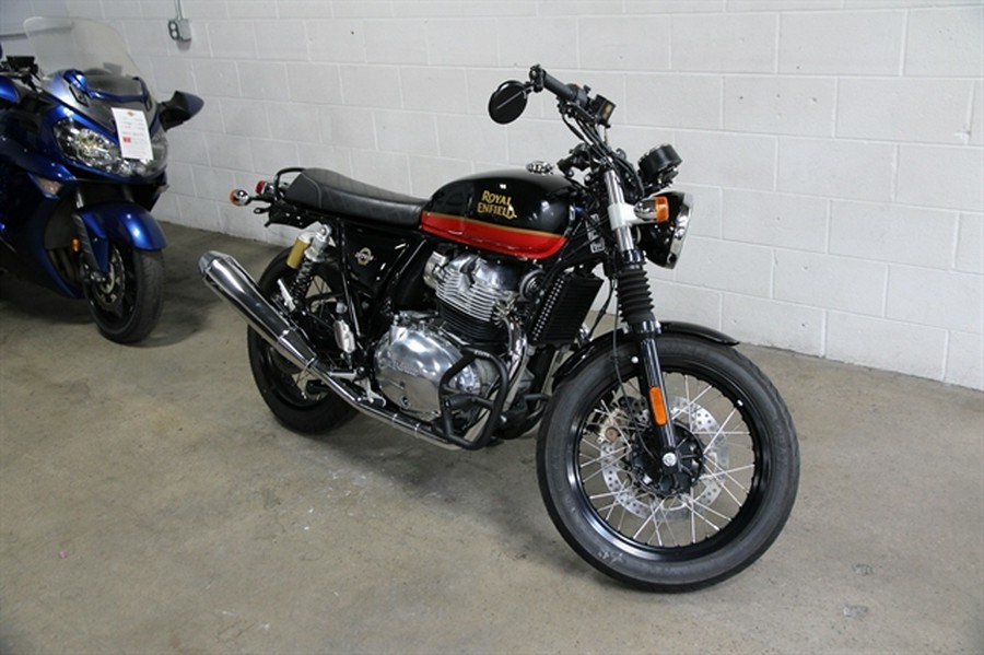 2023 ROYAL ENFIELD INTERCEPTOR 650