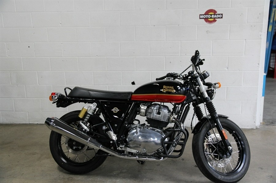 2023 ROYAL ENFIELD INTERCEPTOR 650