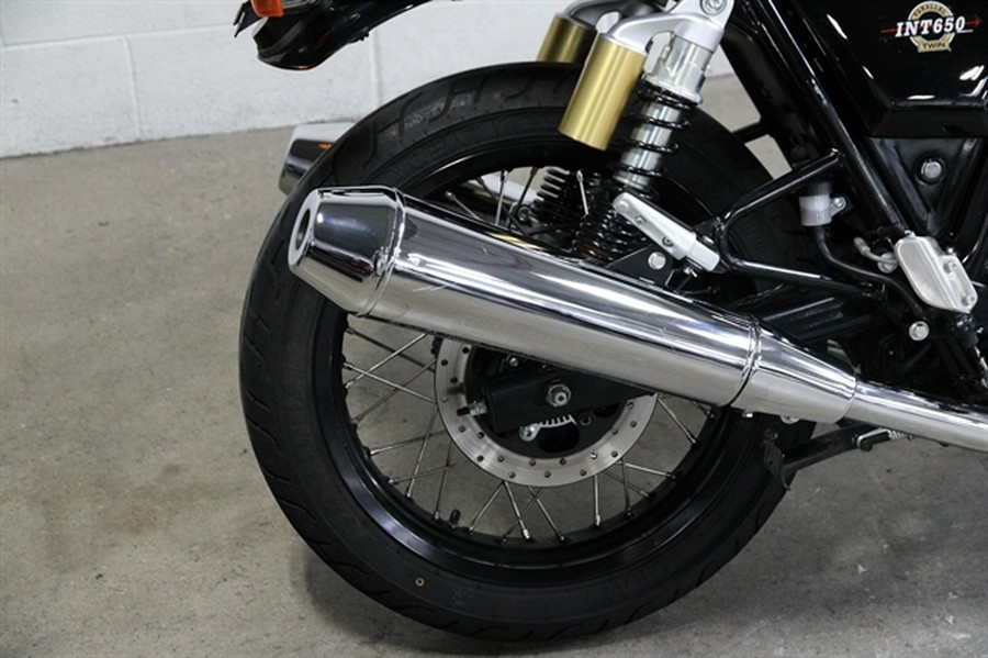 2023 ROYAL ENFIELD INTERCEPTOR 650