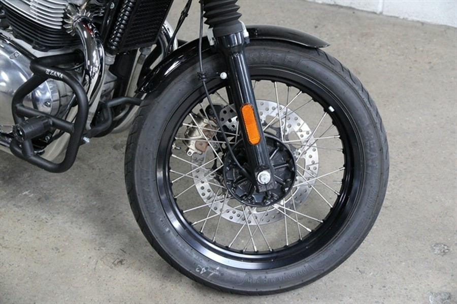 2023 ROYAL ENFIELD INTERCEPTOR 650