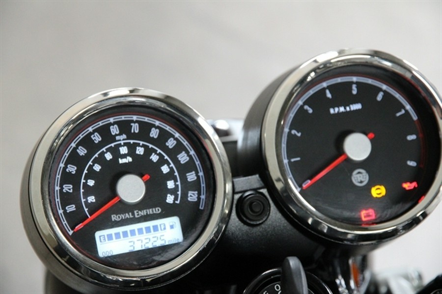 2023 ROYAL ENFIELD INTERCEPTOR 650