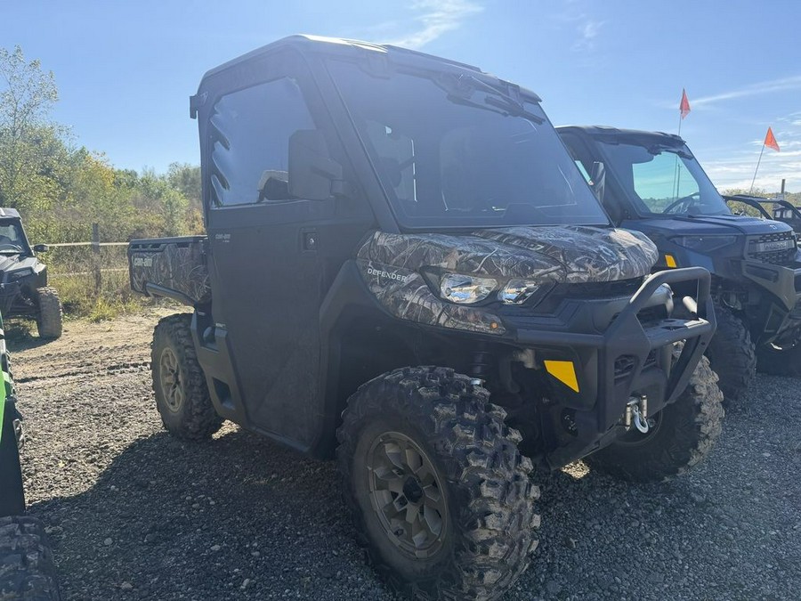2025 Can-Am Defender XT HD7