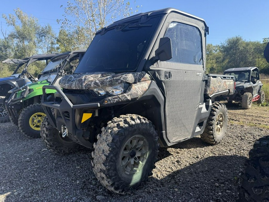 2025 Can-Am Defender XT HD7