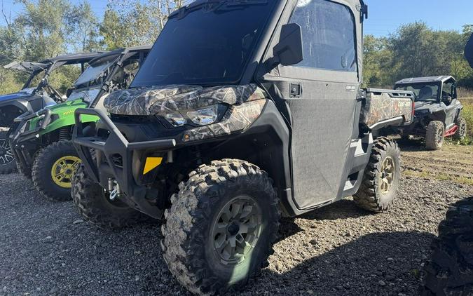 2025 Can-Am Defender XT HD7