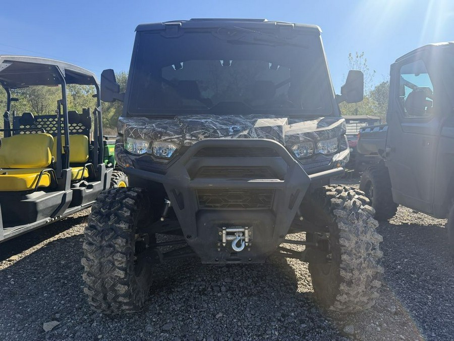 2025 Can-Am Defender XT HD7