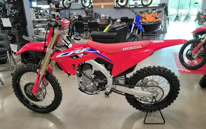 2023 Honda® CRF450R