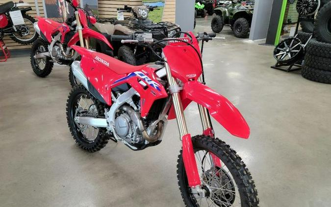 2023 Honda® CRF450R