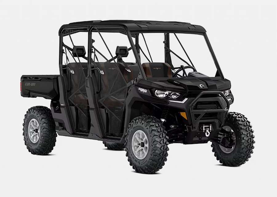 2024 Can-Am DEFENDER MAX LONE STAR HD10