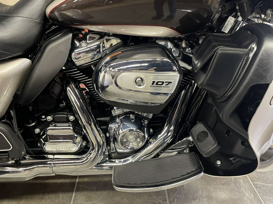 2018 Harley-Davidson® FLHTCUTG - Tri Glide® Ultra