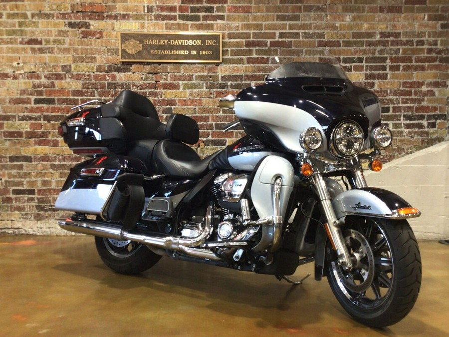 2019 Harley-Davidson Ultra Limited