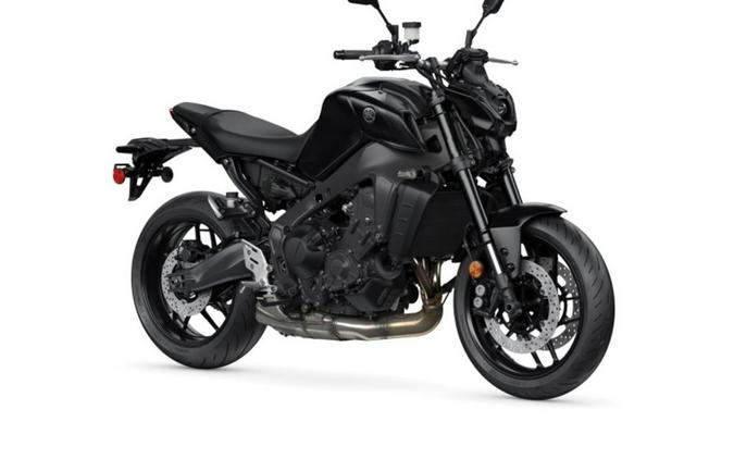 Moto YAMAHA MT-09/ 119CV/ NOIR neuve