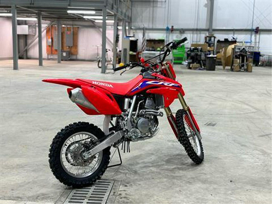 2024 Honda CRF150R