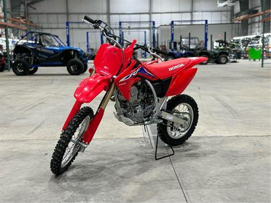 2024 Honda CRF150R