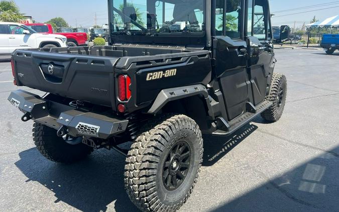 2024 Can-Am® Defender MAX Lone Star Cab HD10