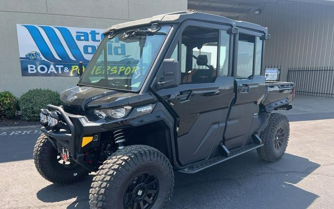 2024 Can-Am® Defender MAX Lone Star Cab HD10