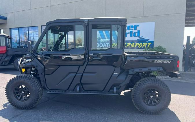 2024 Can-Am® Defender MAX Lone Star Cab HD10