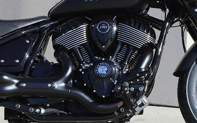 2024 Indian Motorcycle Chief Bobber Dark Horse®