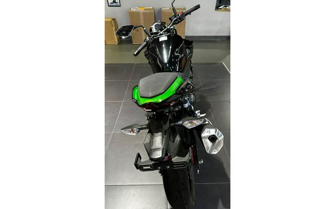 2022 Kawasaki Z400 ABS