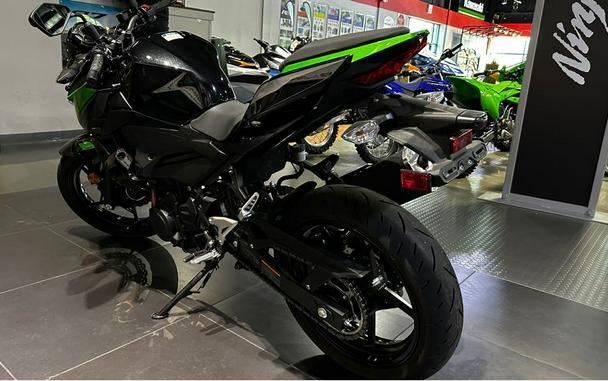 2022 Kawasaki Z400 ABS