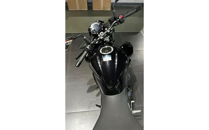 2022 Kawasaki Z400 ABS