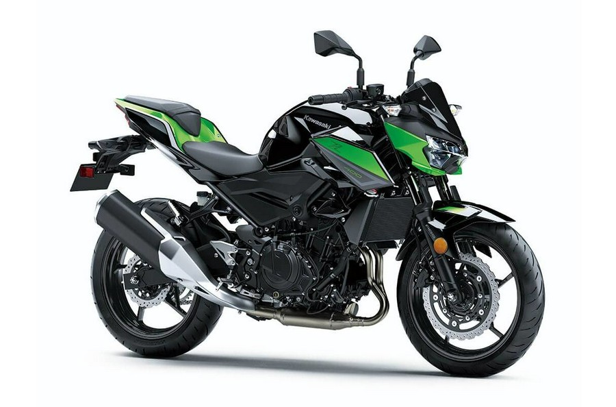 2022 Kawasaki Z400 ABS