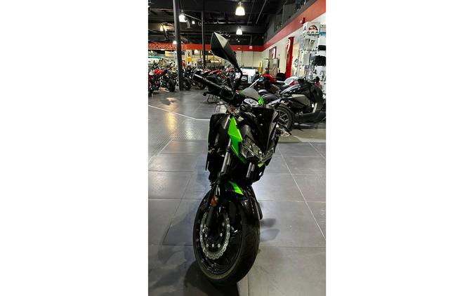 2022 Kawasaki Z400 ABS