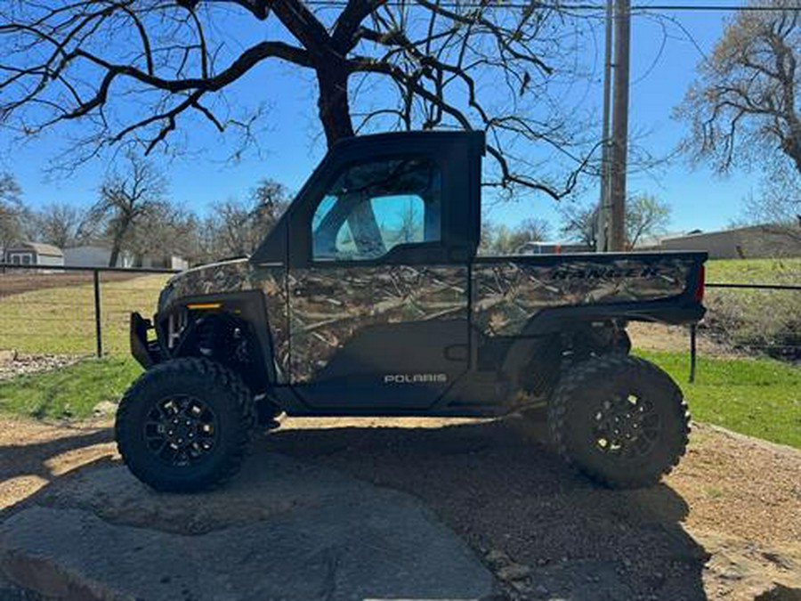 2024 Polaris Ranger Crew XD 1500 Northstar Edition Premium