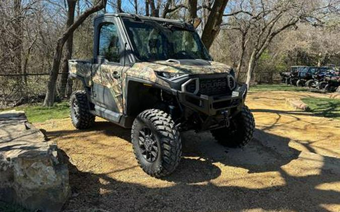 2024 Polaris Ranger Crew XD 1500 Northstar Edition Premium