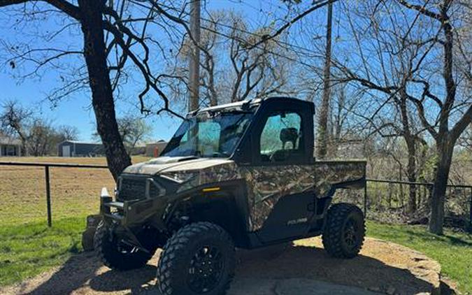 2024 Polaris Ranger Crew XD 1500 Northstar Edition Premium