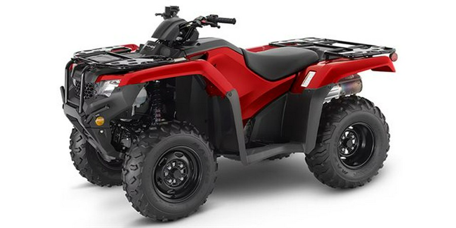 2024 Honda FourTrax Rancher