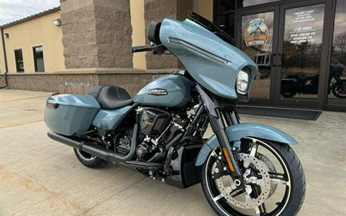 2024 Harley-Davidson Street Glide®