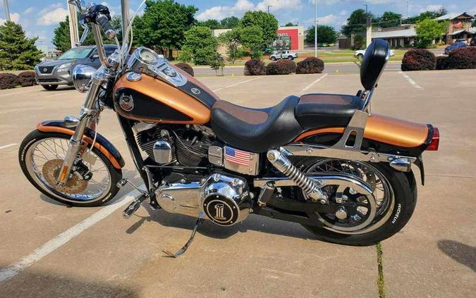 2008 Harley-Davidson® FXDWG - Dyna® Wide Glide 105th Anniversary Edition