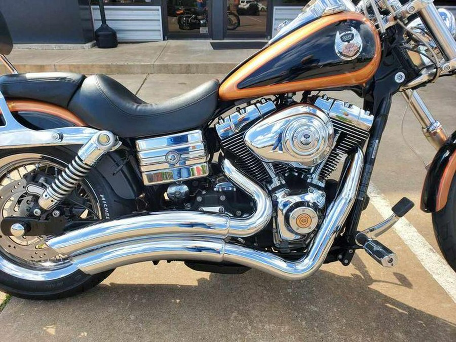 2008 Harley-Davidson® FXDWG - Dyna® Wide Glide 105th Anniversary Edition