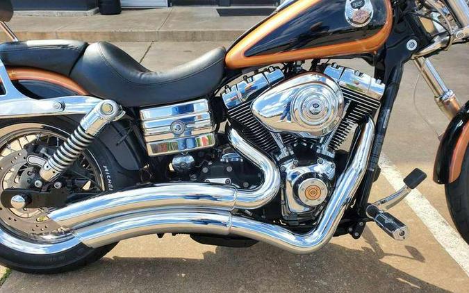 2008 Harley-Davidson® FXDWG - Dyna® Wide Glide 105th Anniversary Edition